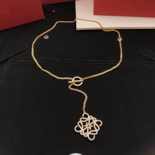 LOEWE Necklaces #1398653 $29.00 USD, Wholesale Replica LOEWE Necklaces