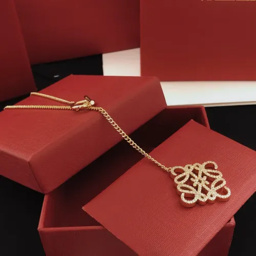 Replica LOEWE Necklaces #1398653 $29.00 USD for Wholesale
