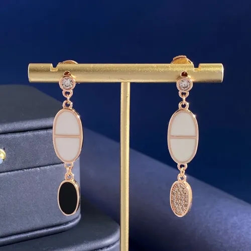Hermes Earrings For Women #1398671 $27.00 USD, Wholesale Replica Hermes Earrings