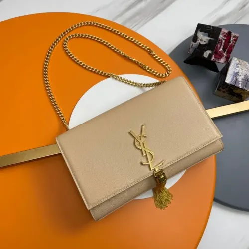 Yves Saint Laurent YSL AAA Quality Messenger Bags For Women #1398678 $162.00 USD, Wholesale Replica Yves Saint Laurent YSL AAA Quality Messenger Bags