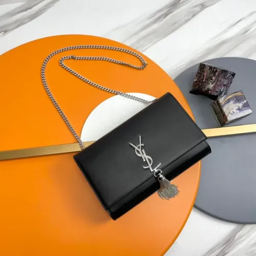 Yves Saint Laurent YSL AAA Quality Messenger Bags For Women #1398686 $162.00 USD, Wholesale Replica Yves Saint Laurent YSL AAA Quality Messenger Bags