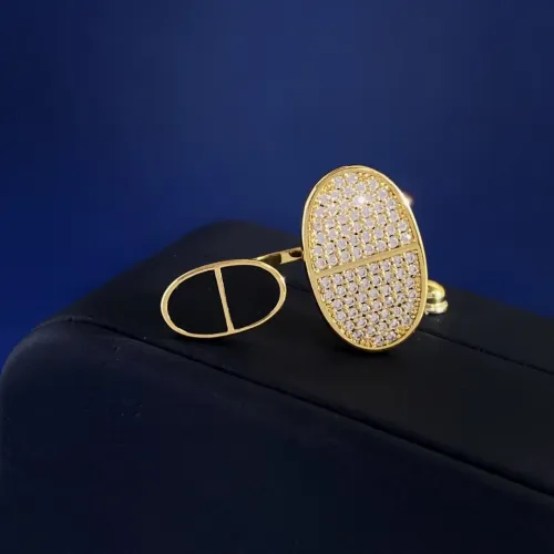 Hermes Rings In Gold #1398688 $27.00 USD, Wholesale Replica Hermes Rings