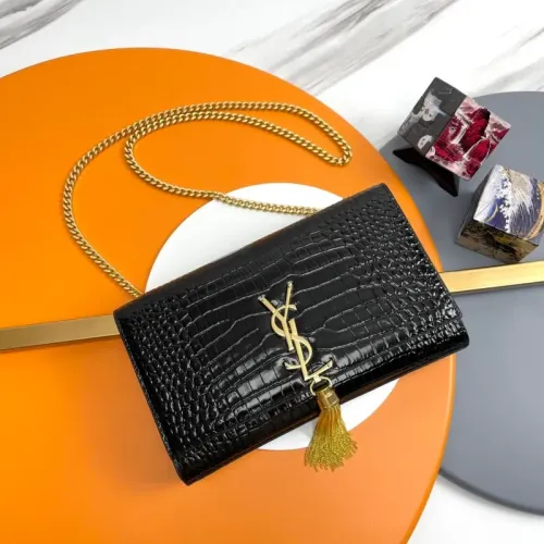 Yves Saint Laurent YSL AAA Quality Messenger Bags For Women #1398689 $162.00 USD, Wholesale Replica Yves Saint Laurent YSL AAA Quality Messenger Bags
