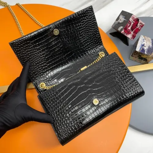 Replica Yves Saint Laurent YSL AAA Quality Messenger Bags For Women #1398689 $162.00 USD for Wholesale