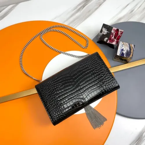 Replica Yves Saint Laurent YSL AAA Quality Messenger Bags For Women #1398690 $162.00 USD for Wholesale