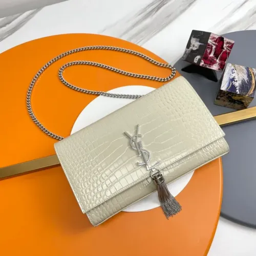 Yves Saint Laurent YSL AAA Quality Messenger Bags For Women #1398691 $162.00 USD, Wholesale Replica Yves Saint Laurent YSL AAA Quality Messenger Bags