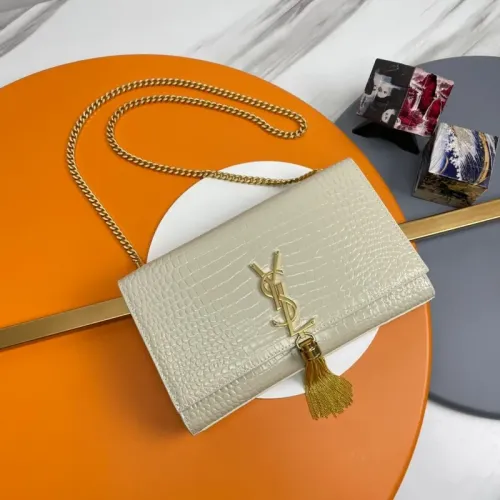 Yves Saint Laurent YSL AAA Quality Messenger Bags For Women #1398692 $162.00 USD, Wholesale Replica Yves Saint Laurent YSL AAA Quality Messenger Bags