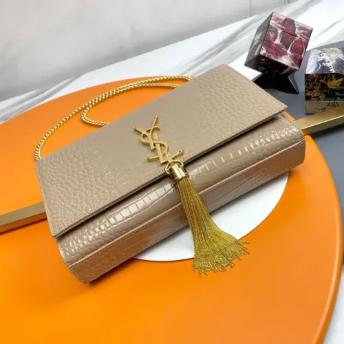Replica Yves Saint Laurent YSL AAA Quality Messenger Bags For Women #1398693 $162.00 USD for Wholesale