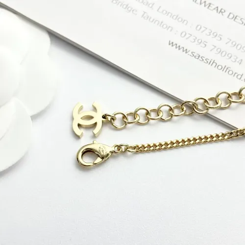 Replica Chanel Necklaces For Women #1398695 $29.00 USD for Wholesale
