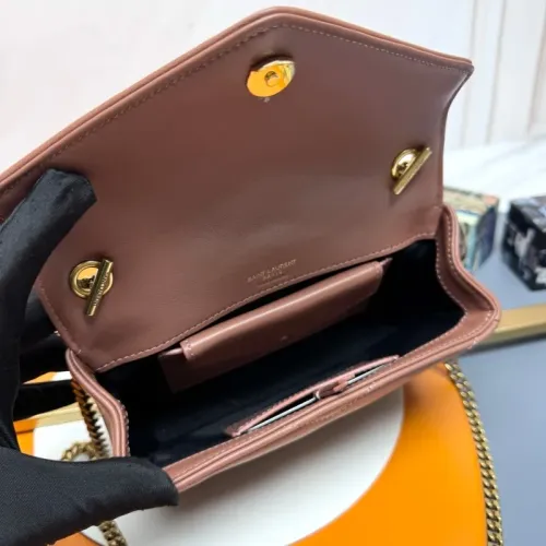 Replica Yves Saint Laurent YSL AAA Quality Messenger Bags For Women #1398696 $195.00 USD for Wholesale