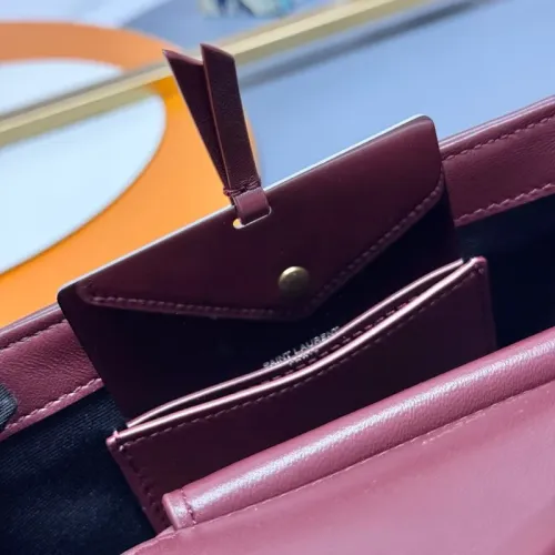 Replica Yves Saint Laurent YSL AAA Quality Messenger Bags For Women #1398697 $195.00 USD for Wholesale