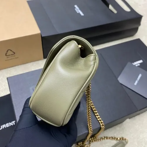Replica Yves Saint Laurent YSL AAA Quality Messenger Bags For Women #1398701 $195.00 USD for Wholesale