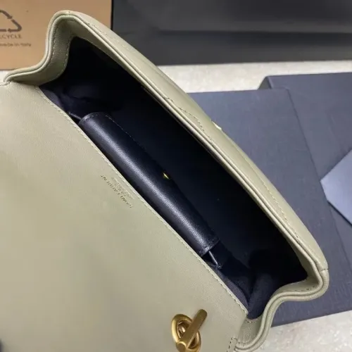 Replica Yves Saint Laurent YSL AAA Quality Messenger Bags For Women #1398701 $195.00 USD for Wholesale