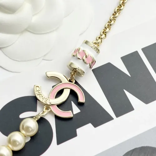 Replica Chanel Necklaces For Women #1398702 $38.00 USD for Wholesale