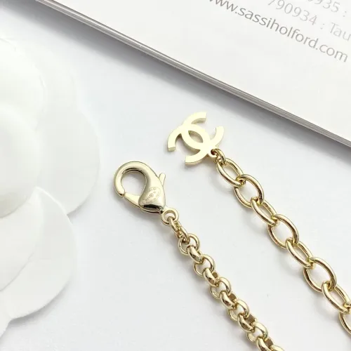 Replica Chanel Necklaces For Women #1398702 $38.00 USD for Wholesale