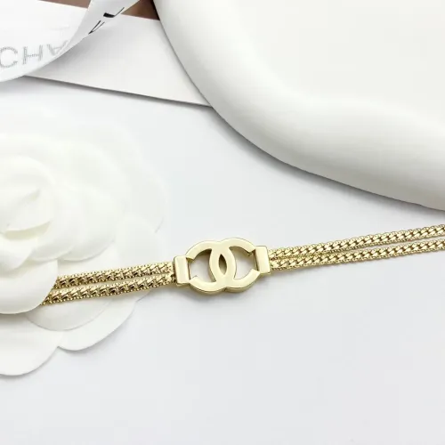 Replica Chanel Necklaces #1398706 $39.00 USD for Wholesale