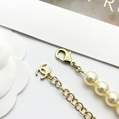 Replica Chanel Necklaces For Women #1398707 $42.00 USD for Wholesale