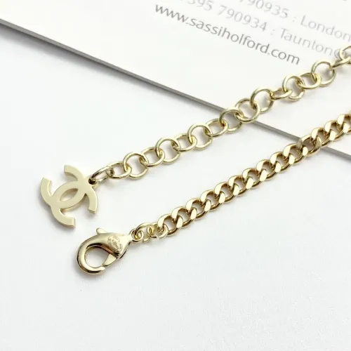 Replica Chanel Necklaces For Women #1398708 $45.00 USD for Wholesale