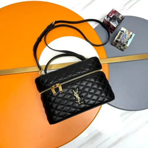 Yves Saint Laurent YSL AAA Quality Messenger Bags For Women #1398709