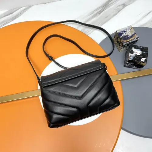 Replica Yves Saint Laurent YSL AAA Quality Messenger Bags For Women #1398711 $158.00 USD for Wholesale
