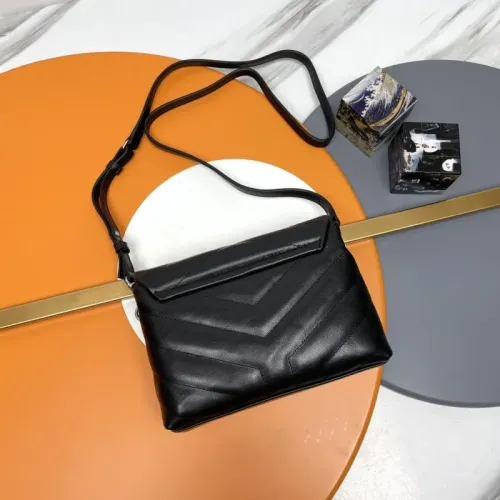 Replica Yves Saint Laurent YSL AAA Quality Messenger Bags For Women #1398713 $158.00 USD for Wholesale