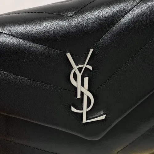 Replica Yves Saint Laurent YSL AAA Quality Messenger Bags For Women #1398713 $158.00 USD for Wholesale