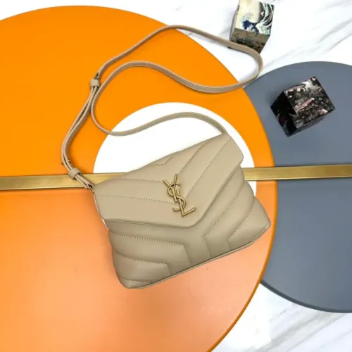 Yves Saint Laurent YSL AAA Quality Messenger Bags For Women #1398715 $158.00 USD, Wholesale Replica Yves Saint Laurent YSL AAA Quality Messenger Bags