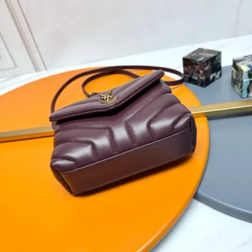 Replica Yves Saint Laurent YSL AAA Quality Messenger Bags For Women #1398717 $158.00 USD for Wholesale