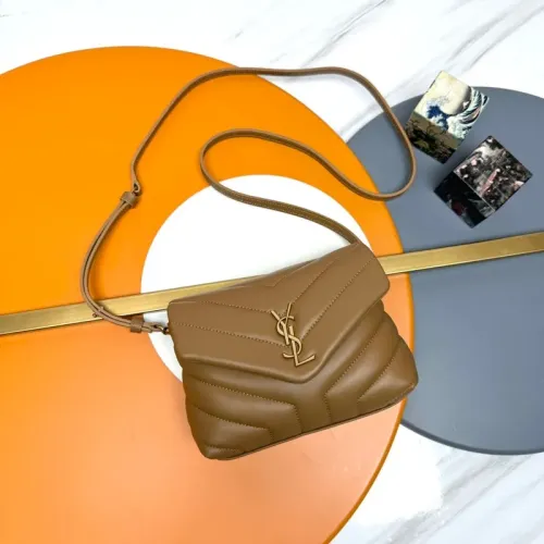Yves Saint Laurent YSL AAA Quality Messenger Bags For Women #1398718 $158.00 USD, Wholesale Replica Yves Saint Laurent YSL AAA Quality Messenger Bags