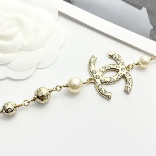 Replica Chanel Necklaces For Women #1398719 $40.00 USD for Wholesale