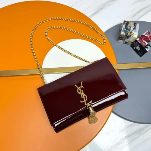 Yves Saint Laurent YSL AAA Quality Messenger Bags For Women #1398722 $170.00 USD, Wholesale Replica Yves Saint Laurent YSL AAA Quality Messenger Bags