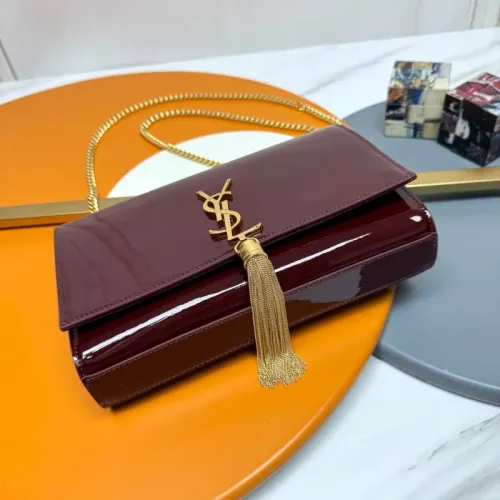 Replica Yves Saint Laurent YSL AAA Quality Messenger Bags For Women #1398722 $170.00 USD for Wholesale