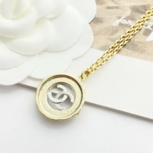 Replica Chanel Necklaces #1398728 $32.00 USD for Wholesale