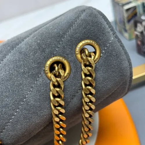 Replica Yves Saint Laurent YSL AAA Quality Shoulder Bags For Women #1398740 $202.00 USD for Wholesale
