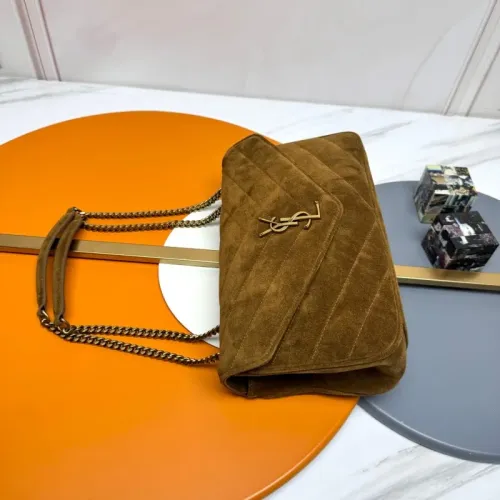 Replica Yves Saint Laurent YSL AAA Quality Shoulder Bags For Women #1398747 $220.00 USD for Wholesale
