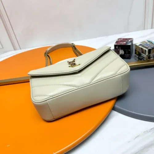 Replica Yves Saint Laurent YSL AAA Quality Shoulder Bags For Women #1398751 $220.00 USD for Wholesale