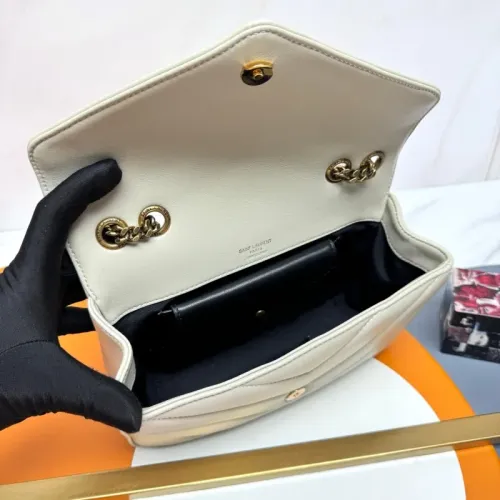 Replica Yves Saint Laurent YSL AAA Quality Shoulder Bags For Women #1398751 $220.00 USD for Wholesale