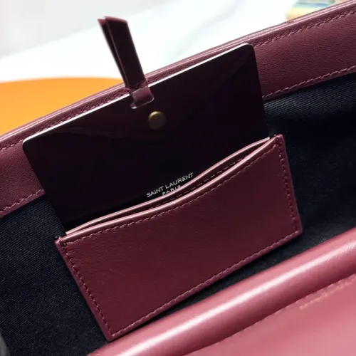 Replica Yves Saint Laurent YSL AAA Quality Shoulder Bags For Women #1398753 $220.00 USD for Wholesale