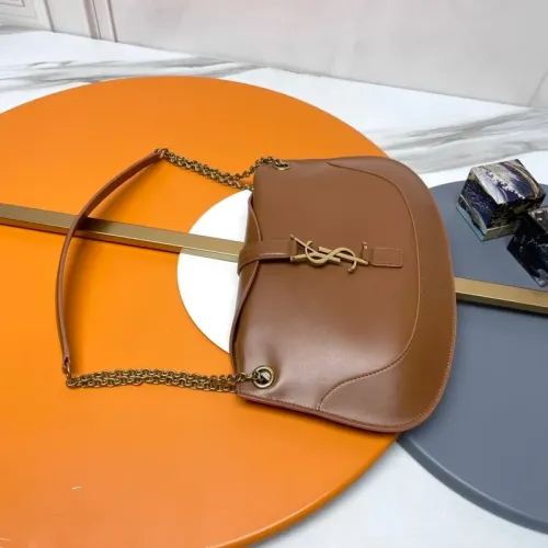 Replica Yves Saint Laurent YSL AAA Quality Shoulder Bags For Women #1398756 $175.00 USD for Wholesale