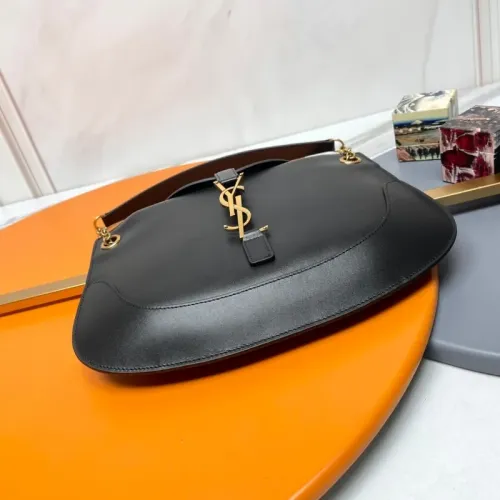 Replica Yves Saint Laurent YSL AAA Quality Shoulder Bags For Women #1398757 $175.00 USD for Wholesale