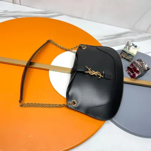 Replica Yves Saint Laurent YSL AAA Quality Shoulder Bags For Women #1398757 $175.00 USD for Wholesale