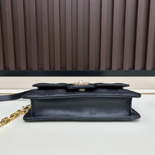 Replica Christian Dior AAA Quality Messenger Bags For Women #1398761 $82.00 USD for Wholesale