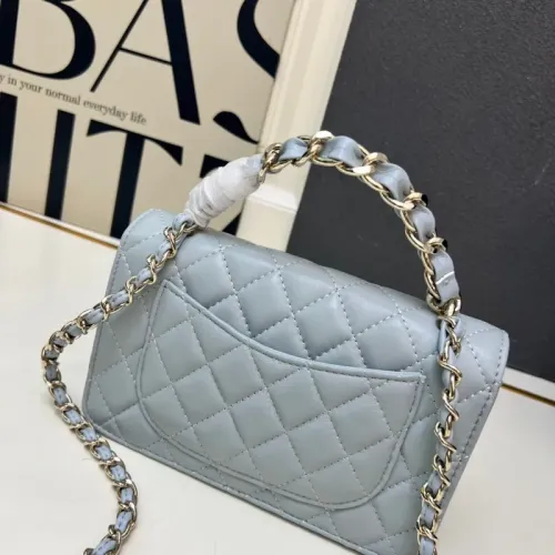 Replica Chanel AAA Quality Messenger Bags For Women #1398773 $88.00 USD for Wholesale