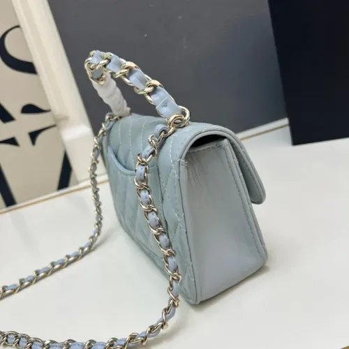 Replica Chanel AAA Quality Messenger Bags For Women #1398773 $88.00 USD for Wholesale