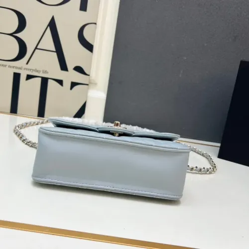Replica Chanel AAA Quality Messenger Bags For Women #1398773 $88.00 USD for Wholesale
