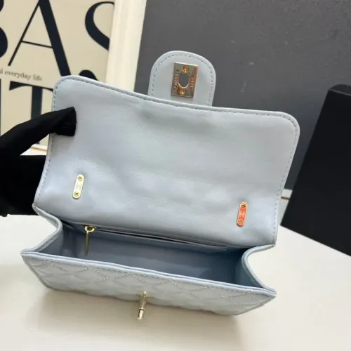 Replica Chanel AAA Quality Messenger Bags For Women #1398773 $88.00 USD for Wholesale