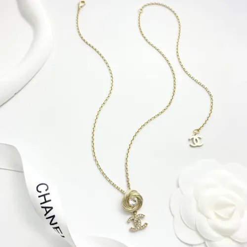 Chanel Necklaces For Women #1398776 $29.00 USD, Wholesale Replica Chanel Necklaces