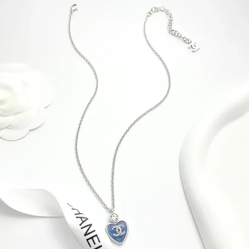 Chanel Necklaces For Women #1398779 $27.00 USD, Wholesale Replica Chanel Necklaces