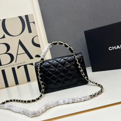 Replica Chanel AAA Quality Messenger Bags For Women #1398784 $88.00 USD for Wholesale