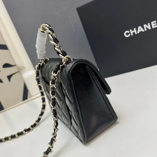 Replica Chanel AAA Quality Messenger Bags For Women #1398784 $88.00 USD for Wholesale